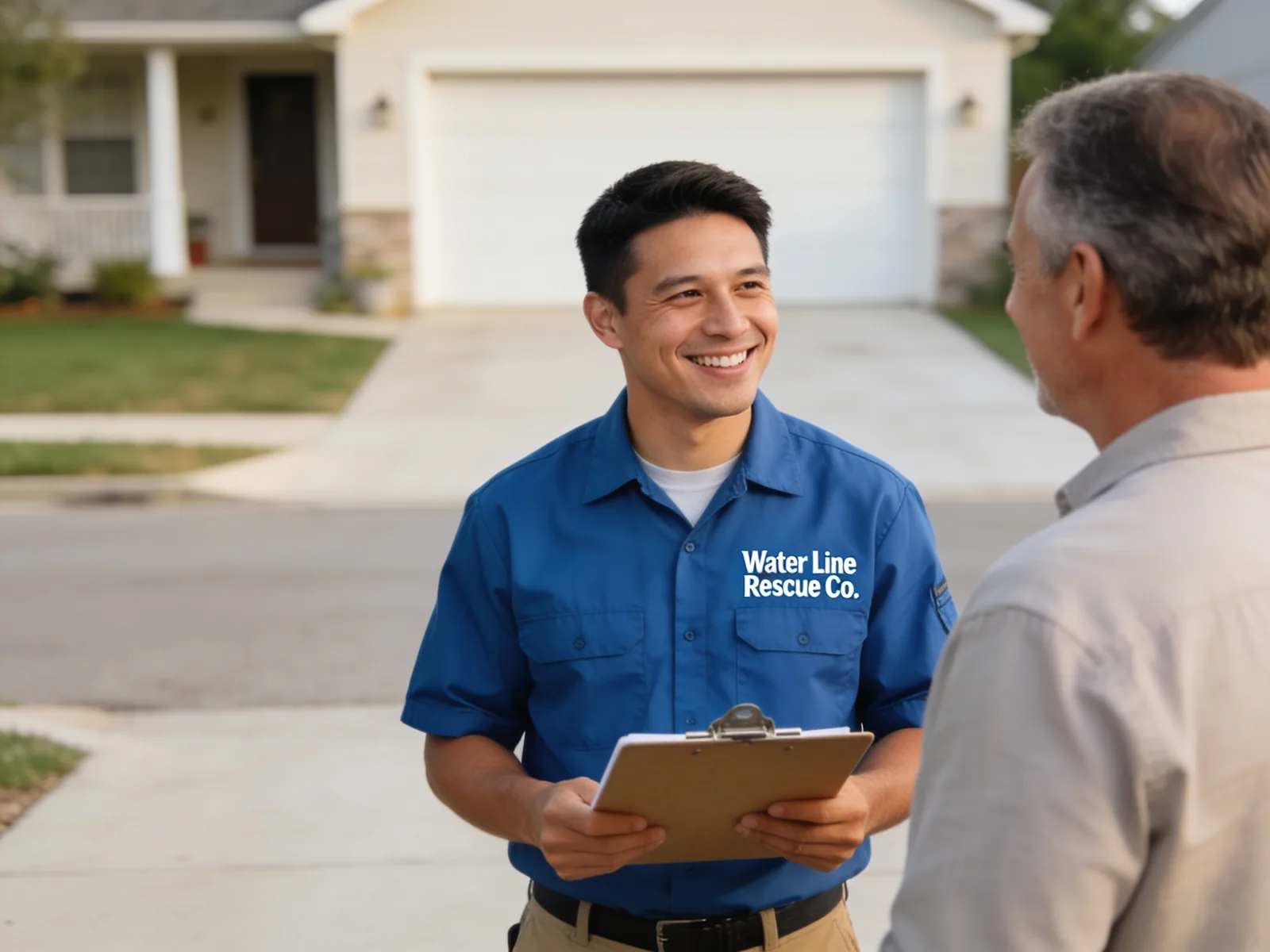 Water Line Repair Bureau, IL FAQs